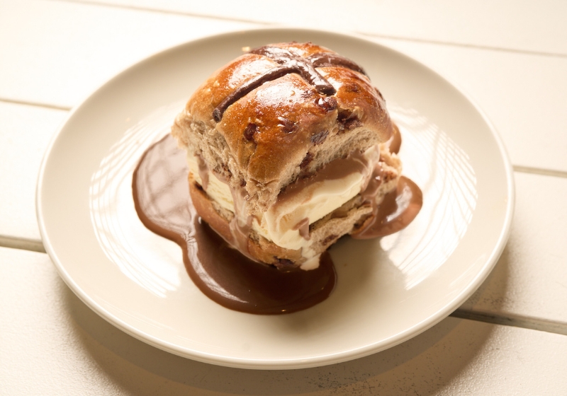 Seven of The Most Unique Hot Cross Buns in Sydney to Sink Your Teeth Into This Easter