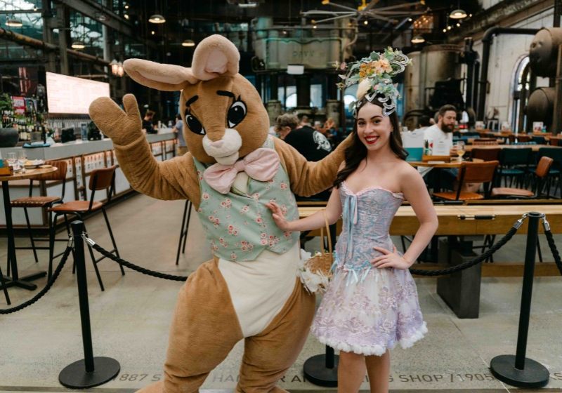 Seven of The Most Unique Hot Cross Buns in Sydney to Sink Your Teeth Into This Easter