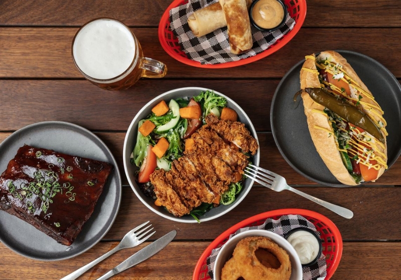 Exploring Brisbane's Culinary Gems: A Taste Tour of Trendy Dining Spots