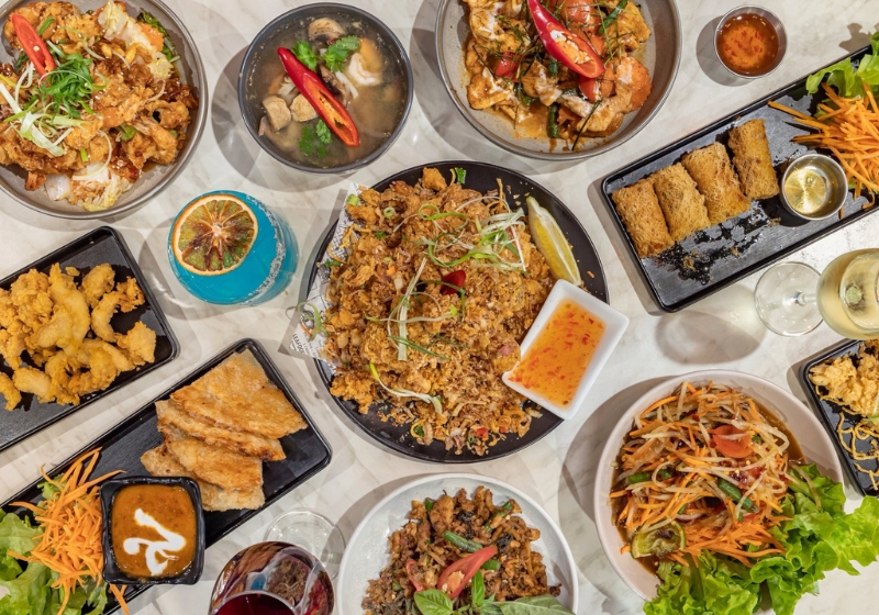 A Culinary Journey Through the Gold Coast: Dining Delights from Coast to Coast