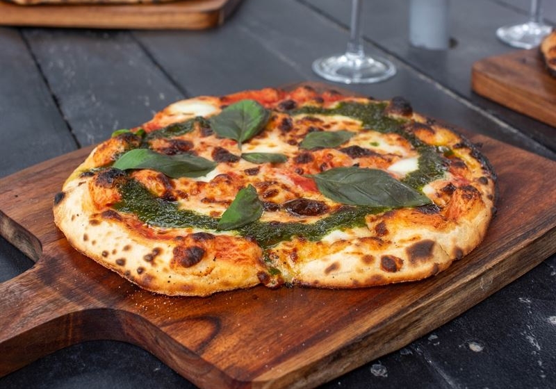 A Slice of Paradise: Discovering the Best Pizzerias