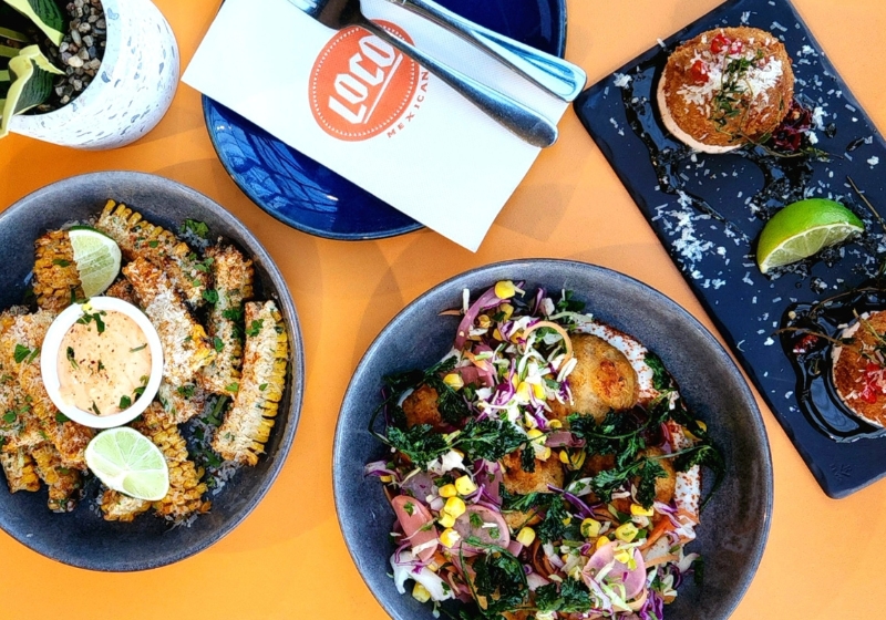 Culinary Adventures: Where Food and Atmosphere Align