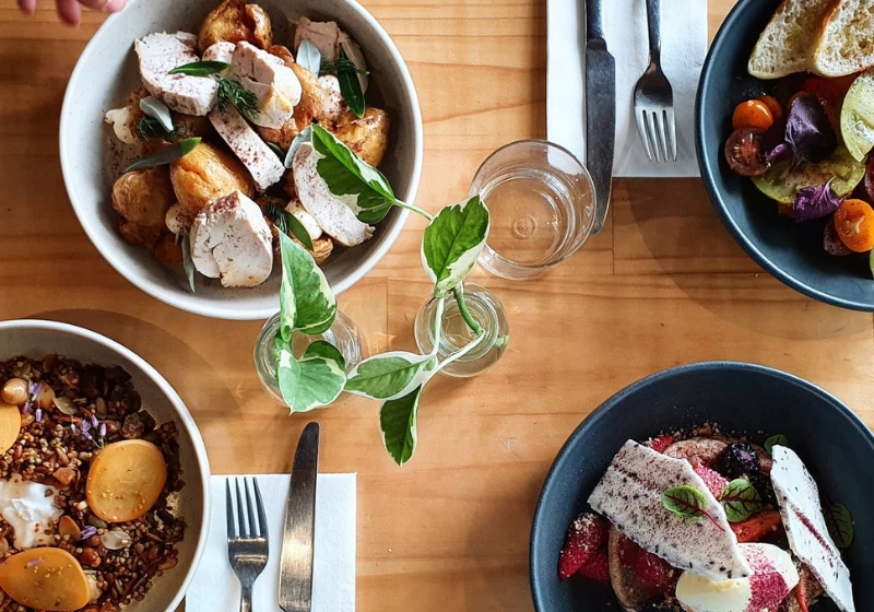 Epicurean Escapes: Long Lunches to Savor