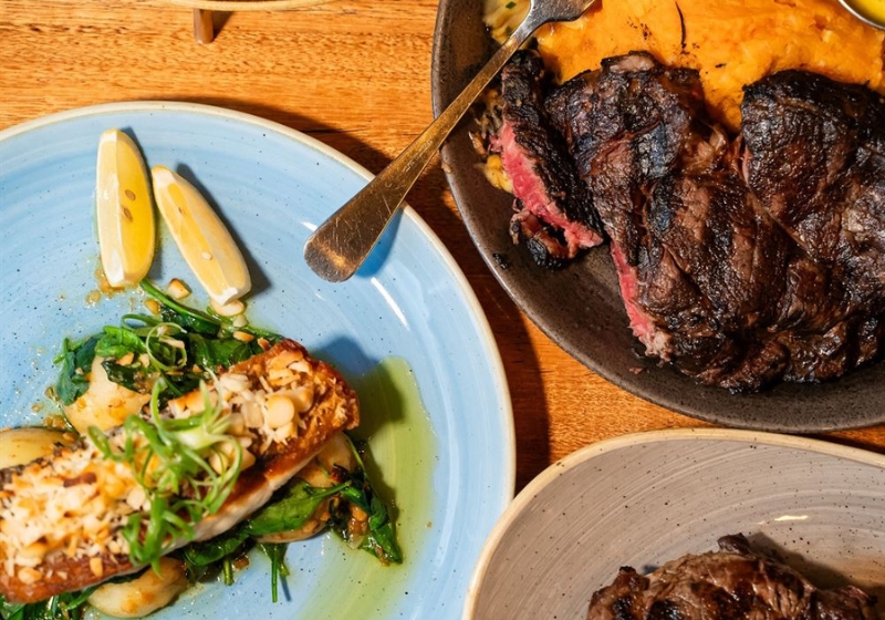 Dine Under the Stars: Your Ultimate Guide to Romantic Date Night Venues