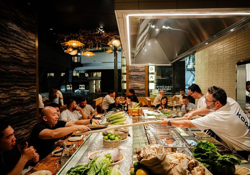 Dine Under the Stars: Your Ultimate Guide to Romantic Date Night Venues