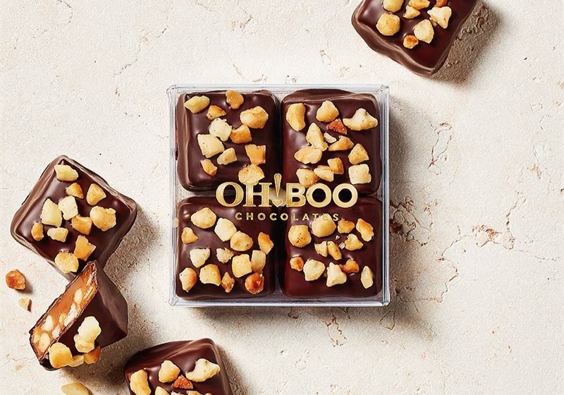 Satisfy Your Sweet Cravings: A Journey Through Chocolate Haven