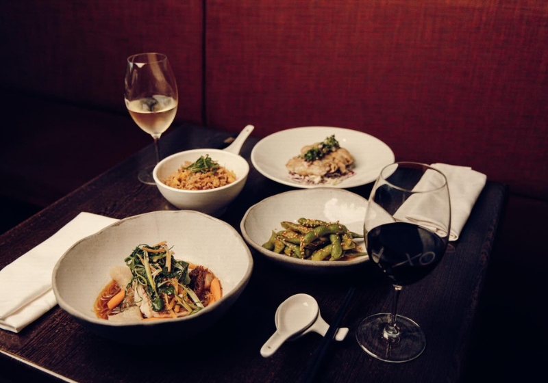 A Taste of Fusion: Unveiling the Best Asian Influenced Dining Experiences