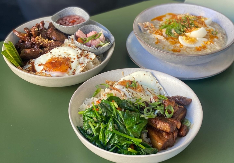 A Taste of Fusion: Unveiling the Best Asian Influenced Dining Experiences