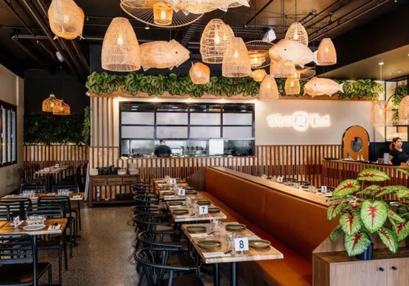 A Taste of Fusion: Unveiling the Best Asian Influenced Dining Experiences