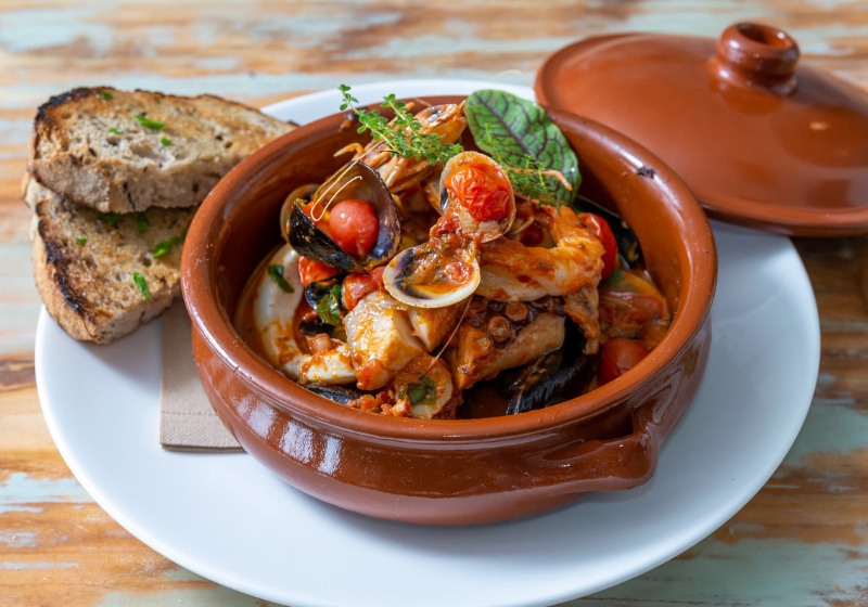 Coastal Dining: A Culinary Journey with Stunning Views