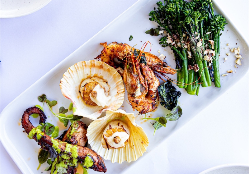 Coastal Dining: A Culinary Journey with Stunning Views