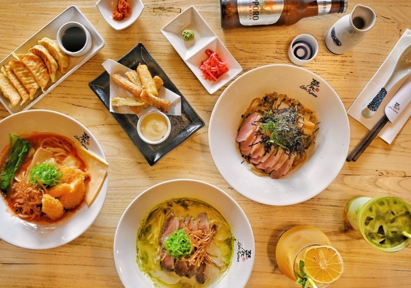 Brisbane's Culinary Gems: A Journey Through Unique Dining Experiences