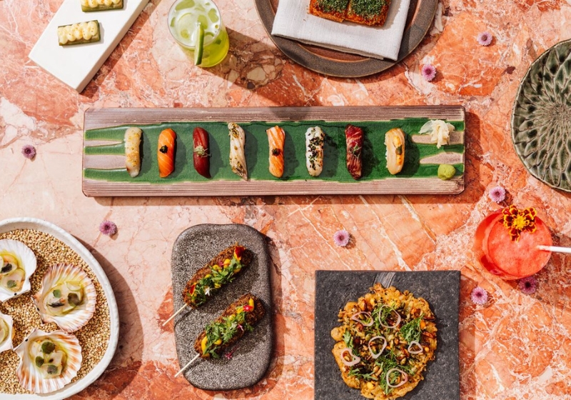 Brisbane's Culinary Gems: A Journey Through Unique Dining Experiences