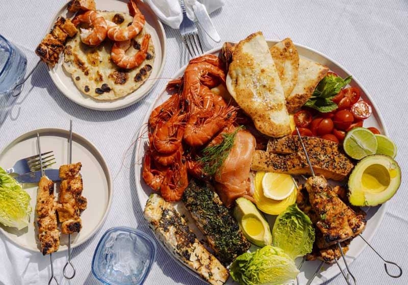 Easter, Elevated: Seafood Recipes Worth Building Your Long Weekend Around