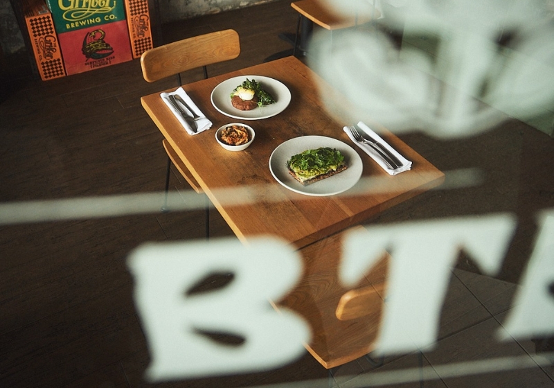 How One Sydney Café Is Using Native Flavours to Drive Real Change