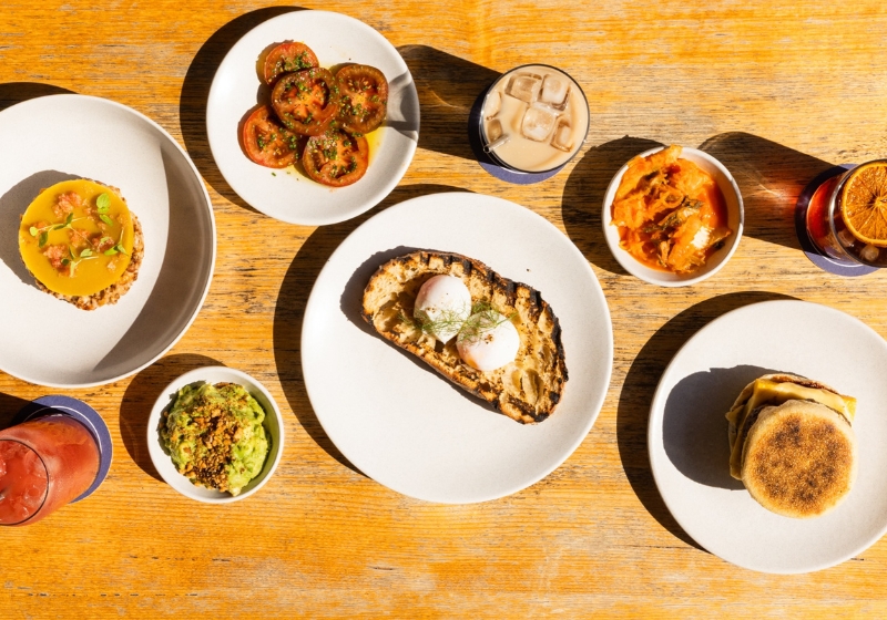 How One Sydney Café Is Using Native Flavours to Drive Real Change