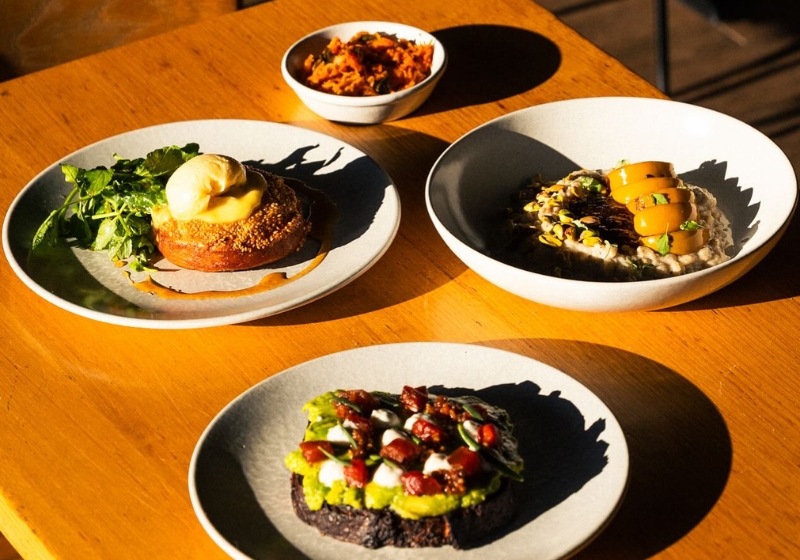 How One Sydney Café Is Using Native Flavours to Drive Real Change