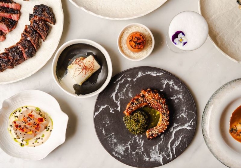 The Art of Omakase: A Culinary Journey Through Australia's Finest Japanese Dining