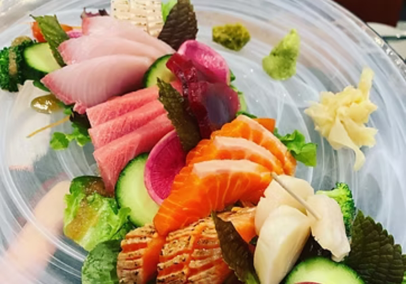 The Art of Omakase: A Culinary Journey Through Australia's Finest Japanese Dining