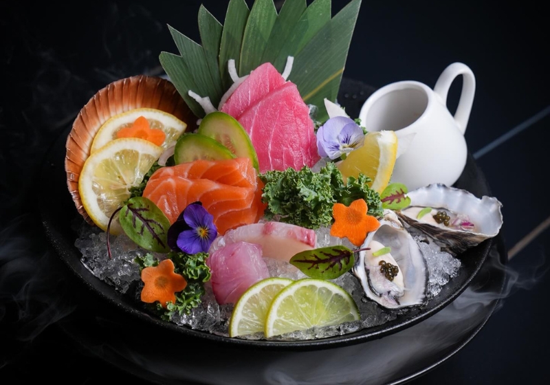 The Art of Omakase: A Culinary Journey Through Australia's Finest Japanese Dining