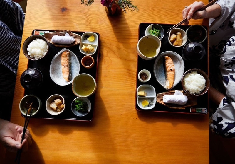The Art of Omakase: A Culinary Journey Through Australia's Finest Japanese Dining