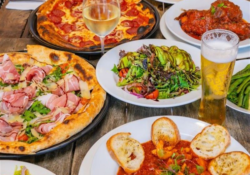 Savouring Coastal Comfort: A Culinary Journey from Brunch to Dinner