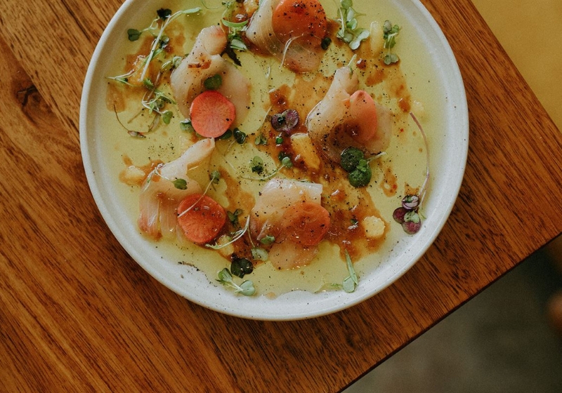 Savouring Coastal Comfort: A Culinary Journey from Brunch to Dinner