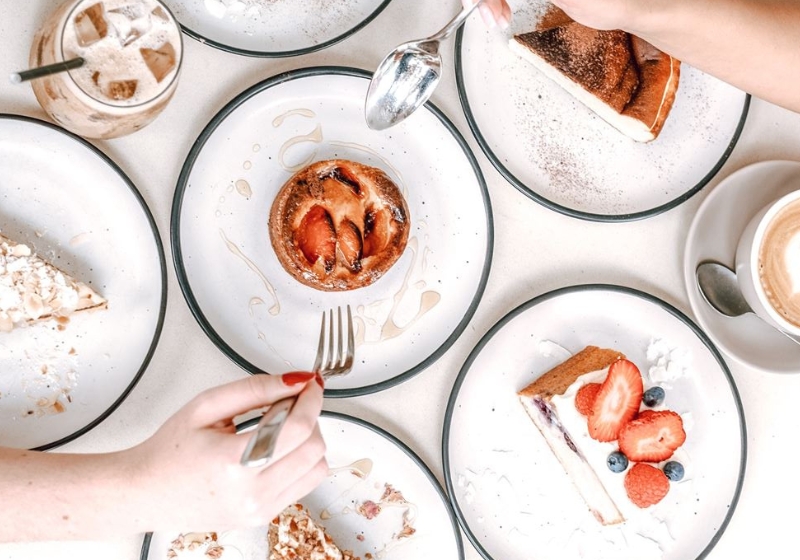 Savouring Coastal Comfort: A Culinary Journey from Brunch to Dinner