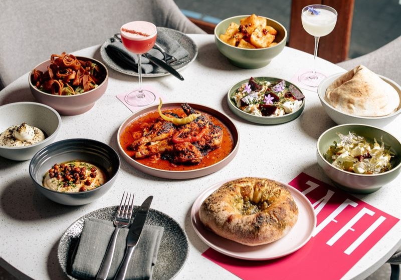 Savouring Coastal Comfort: A Culinary Journey from Brunch to Dinner