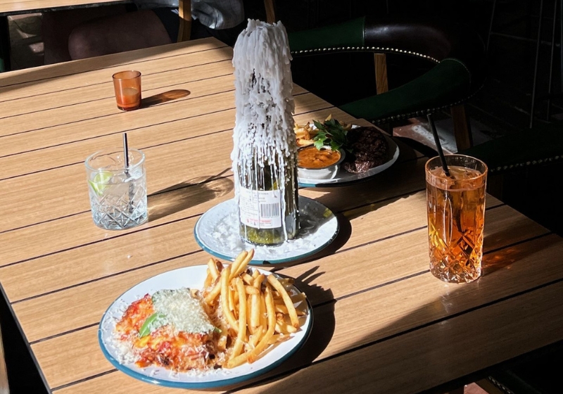 Sip in Style: Elevated Cocktails for a Night to Remember