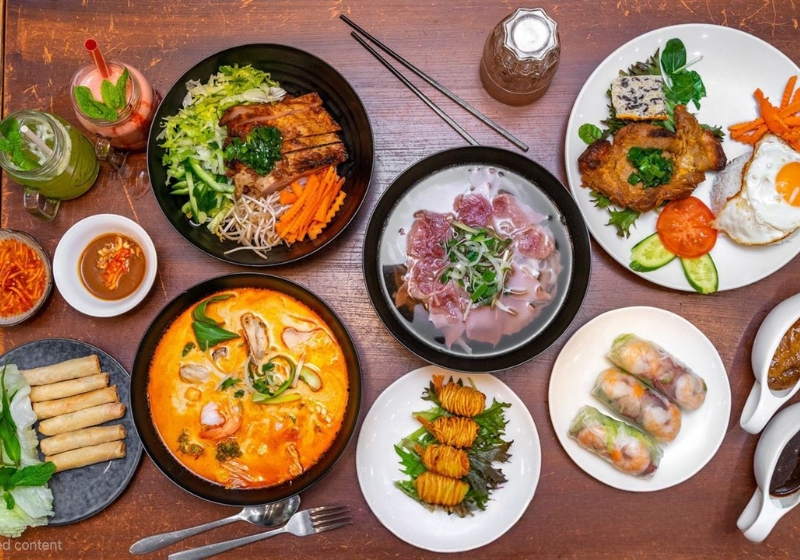 Satisfying Cravings: Discover Feel-Good Dishes Across Australia