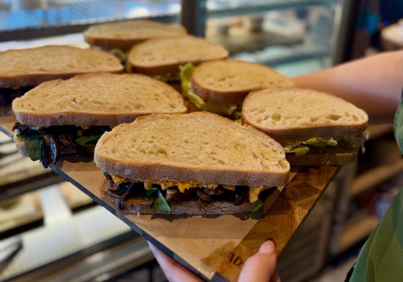 Savory Sensations: The Art of Gourmet Sandwiches in Australia