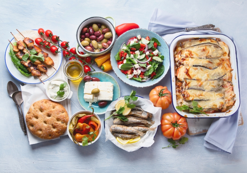 A Culinary Odyssey: Exploring Greek Gastronomy in Australia