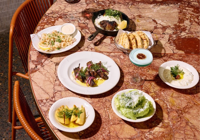 A Culinary Odyssey: Exploring Greek Gastronomy in Australia