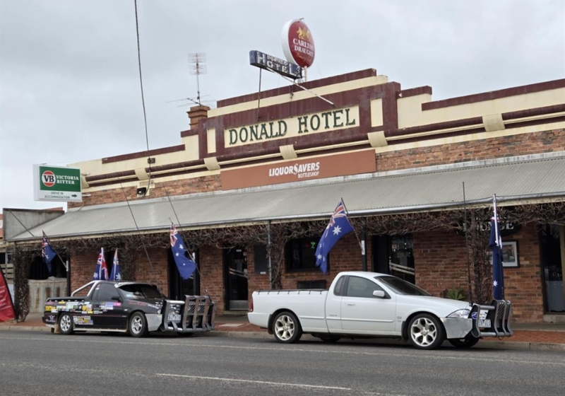Elevated Pub Dining: A Culinary Journey Through Australia's Best