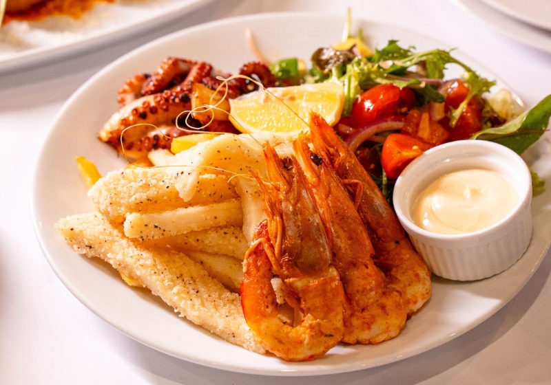 Oceanic Delights: The Best Seafood Spots to Savour