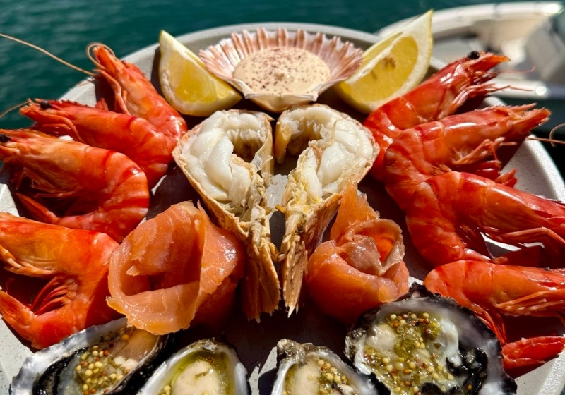 Oceanic Delights: The Best Seafood Spots to Savour