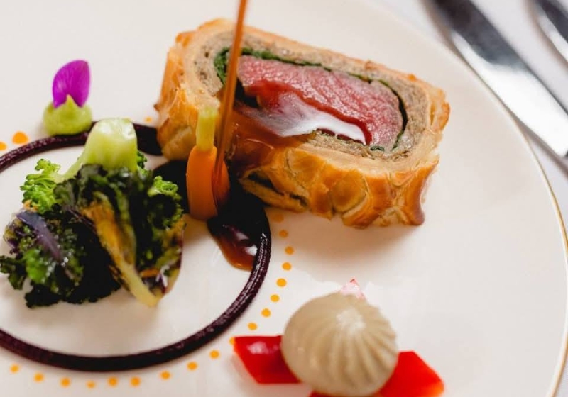 The Most Enchanting Romantic Restaurants for a Night to Remember