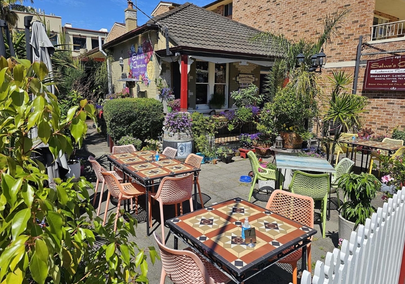 The Most Enchanting Romantic Restaurants for a Night to Remember