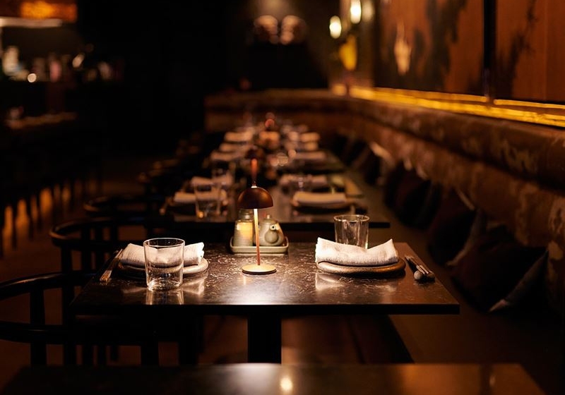 The Most Enchanting Romantic Restaurants for a Night to Remember