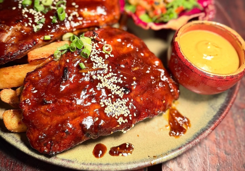 Where the Vibes Are High: Unforgettable Culinary Destinations