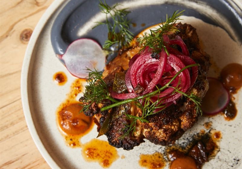 Where the Vibes Are High: Unforgettable Culinary Destinations