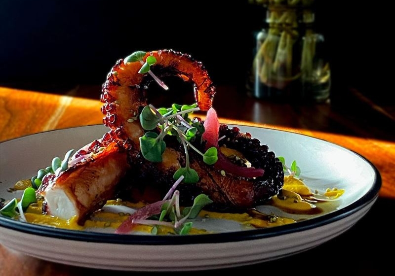 A Culinary Journey Through Coastal Flavours: Modern Australian Dining