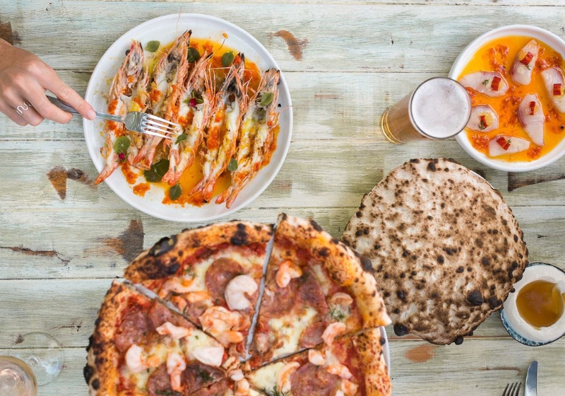 A Culinary Journey Through Coastal Flavours: Modern Australian Dining