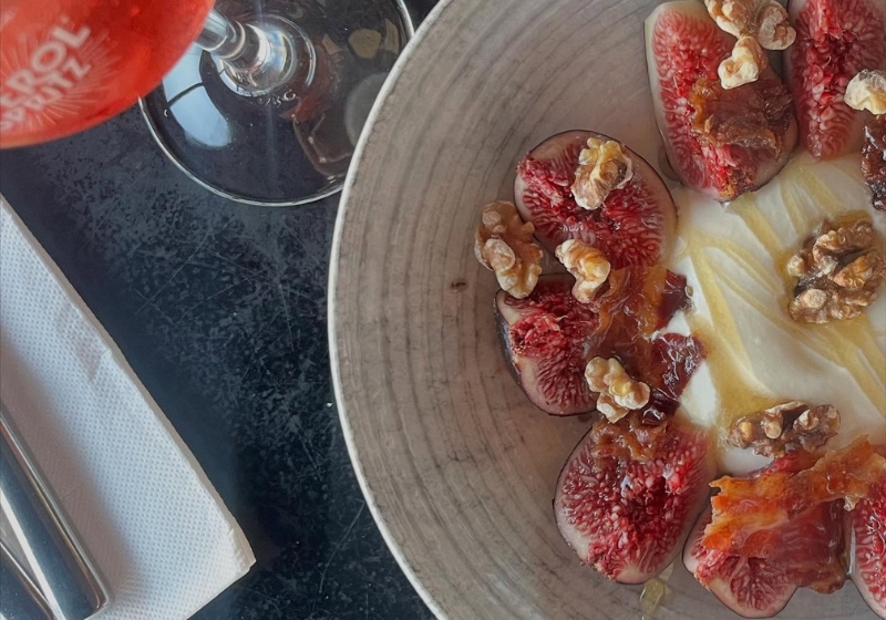 From Aperitivo to After-Dinner: Perfect Date Night Spots