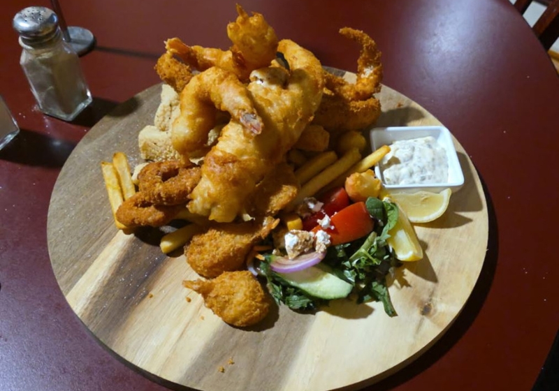 Classic Comforts: A Journey Through Timeless Australian Dining