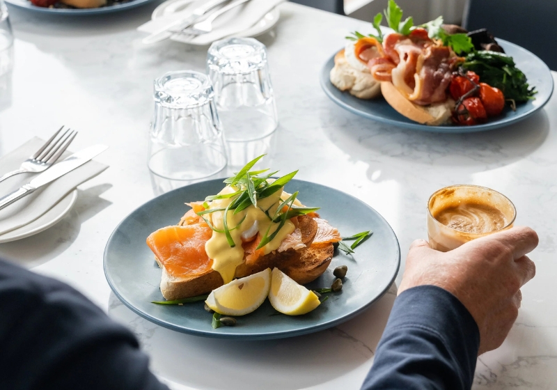 Classic Comforts: A Journey Through Timeless Australian Dining