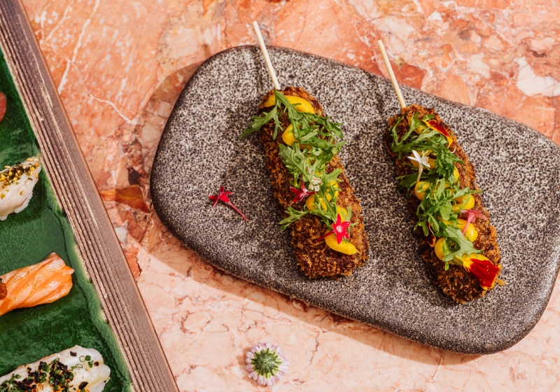 Brisbane’s Premium Open-Air Japanese Garden Dining Experience