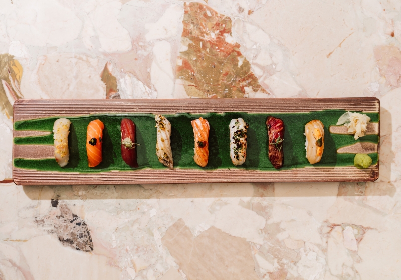 Brisbane’s Premium Open-Air Japanese Garden Dining Experience