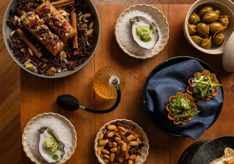 Harvesting Flavours: Menus That Celebrate the Season